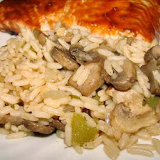 Baked Rice