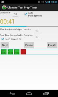 How to mod Ultimate Test Prep Timer lastet apk for laptop