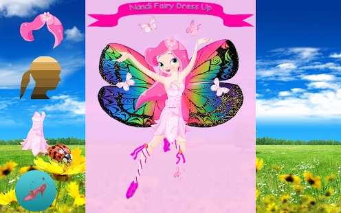 How to get Nandi Fairy Dress Up patch 1.0 apk for bluestacks