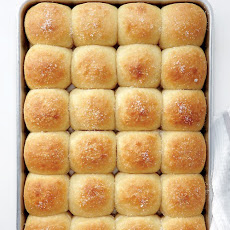 Parker House Rolls