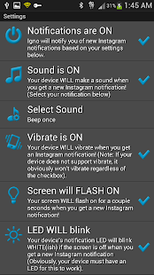 How to mod IgNo (Instagram Notifications) 1.1 mod apk for pc