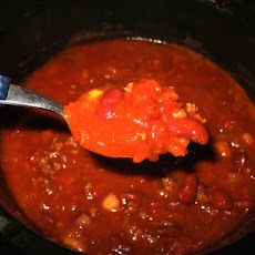 Chili - Crock Pot