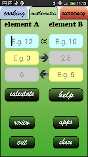 How to mod Proportion calculator 1.5 unlimited apk for pc