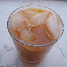 Drink the Book: Orange Kombucha