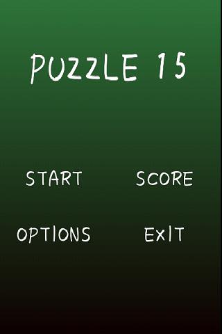 Puzzle15