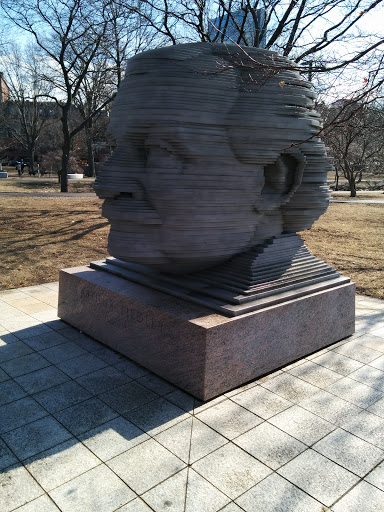 Arthur Fiedler (Musician) Statue