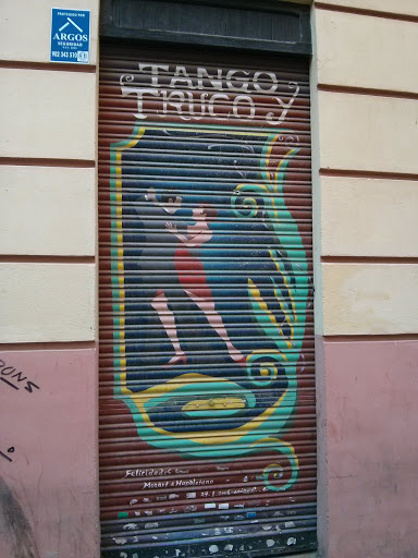 Tango Y Truco