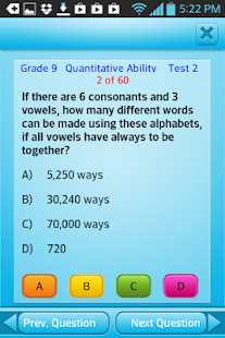 How to install 9th grade math english ninth 9 1 apk for bluestacks