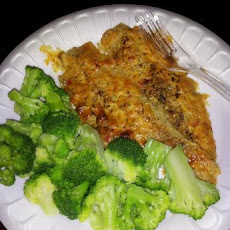 Baked Pollock