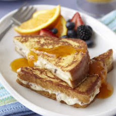 Caribbean Cruise Stuffed French Toast
