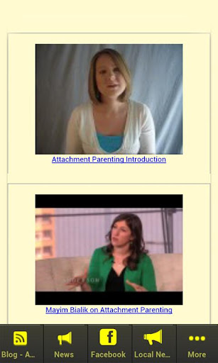 【免費生活App】Attachment Parenting-APP點子