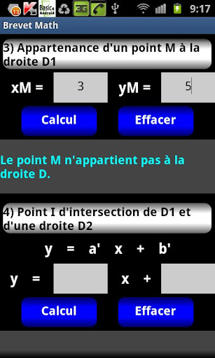 【免費教育App】Math 3° Brevet-APP點子