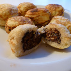 Dumplings with a Figgy Surprise