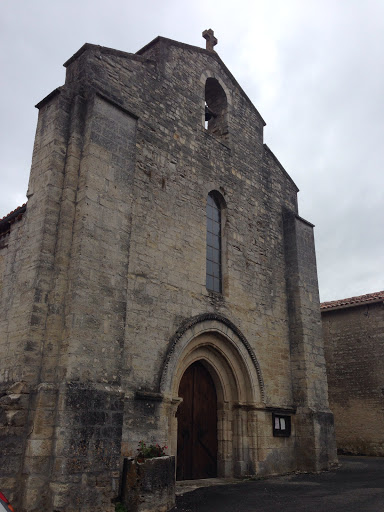 Église De Coulonges