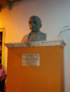 Escultura a Benito Juárez