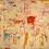 <strong>Homage to Li Po</strong>
<br />Acrylic & graphite on canvas
<br />76” x 90”
<br />1980
<br />Private collection: West Vancouver