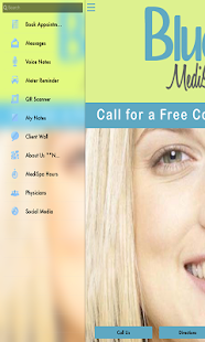 How to install Blue Spruce MediSpa patch 4.1.2 apk for pc