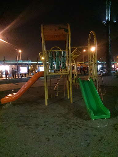 Juegos Infantiles Plaza De Renca 