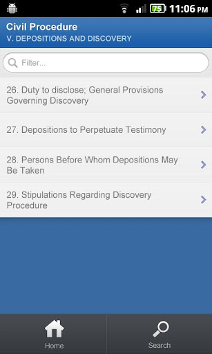 【免費書籍App】TX Civil Practice And Remedies-APP點子