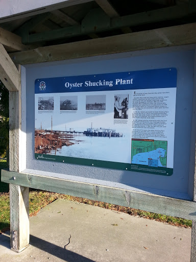 Oyster Shucking Plant Historic Site