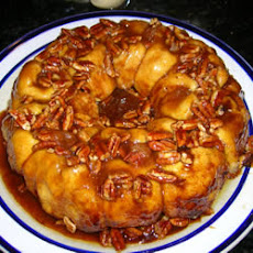 Marcia's Famous Sticky Buns