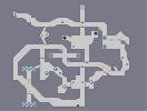 Thumbnail of the map '1.2 The Basement of the Factory'
