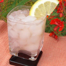 Nana's Lemon Brandy Quencher