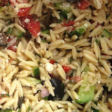 Orzo Salad