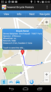How to mod Nearest Bicycle Rentals 1.0 apk for bluestacks