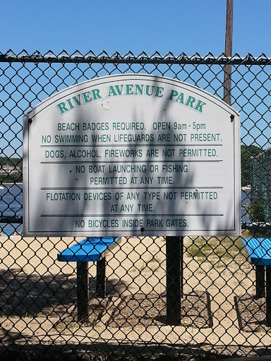 River Ave Park
