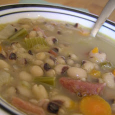 Black-eyed Pea Soup