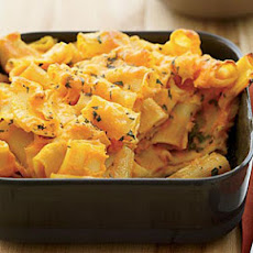 Carrot Macaroni and Cheese