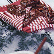 Chewy Caramel Pecan Bars