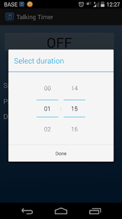 How to download Talking Timer 1.1 mod apk for android