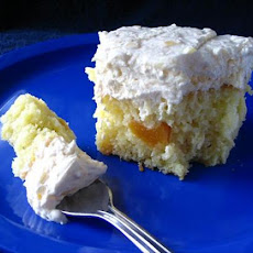 Peach Cake