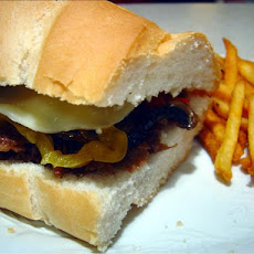 Philly Cheesesteak Sandwiches