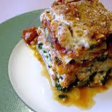 Vegan Lasagna I