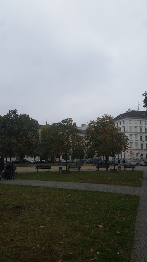 Oranienplatz Kreuzberg