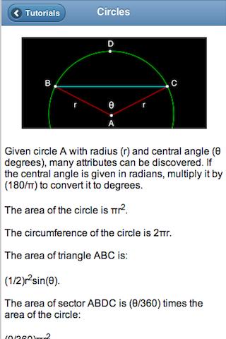 【免費教育App】ACT Math Prep-APP點子