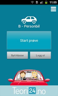 How to install Teori24: teoriprøve klasse B patch apk for laptop
