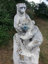 Bears Monument