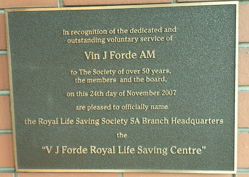 Royal Life Saving Society Centre