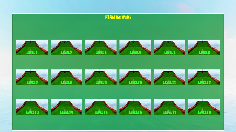 Mini Golf Master 2 Cracker