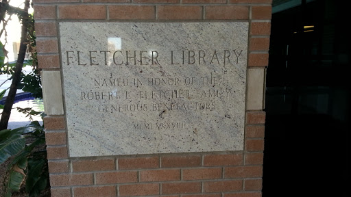 Fletcher Library 