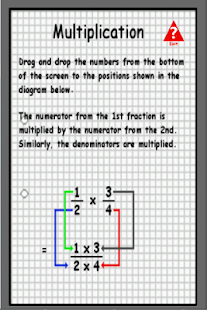 How to install Basic Fractions - Maths lastet apk for pc
