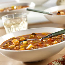 Ratatouille Soup