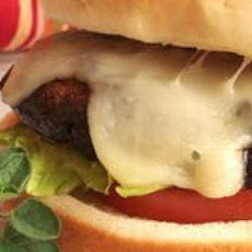 Portobello Mushroom Burgers