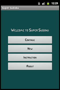 How to mod Super Sudoku lastet apk for android
