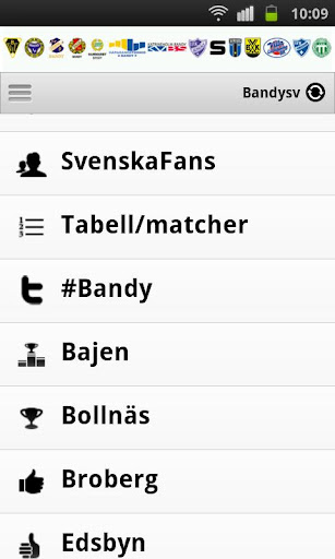 Bandy Elitserien