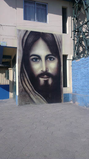 Pintura de Jesus